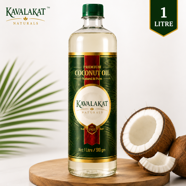 Premium Coconut Oil
